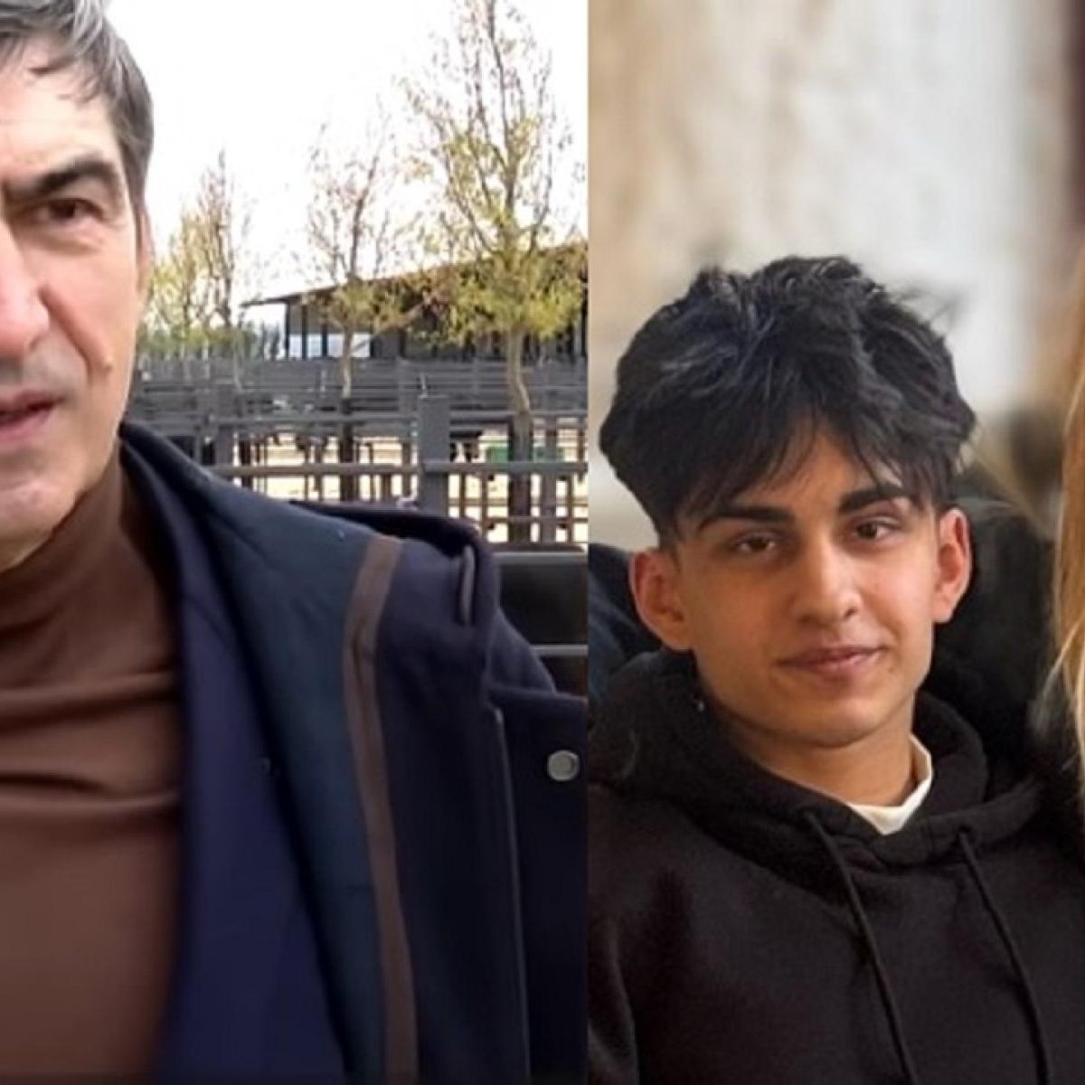 Victor Pițurcă, primele declarații despre fiul din relația cu Vica Blochina. „Ești mereu îngrijorat”