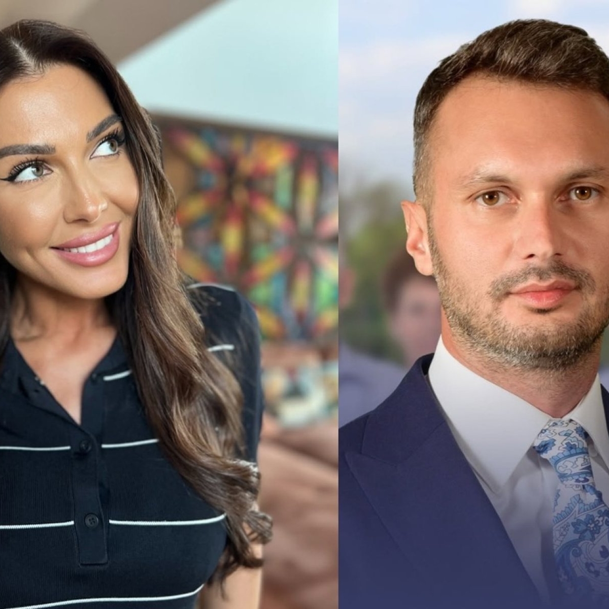 Ilinca Vandici iubește din nou, la doi ani de la divorț? Cine este Bogdan Boitor, presupusul nou iubit al vedetei