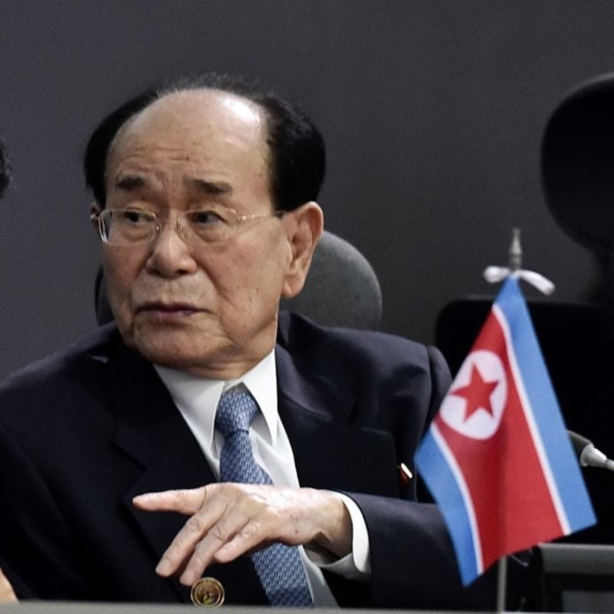 A murit Kim Yong Nam, fostul șef de stat din Coreea de Nord