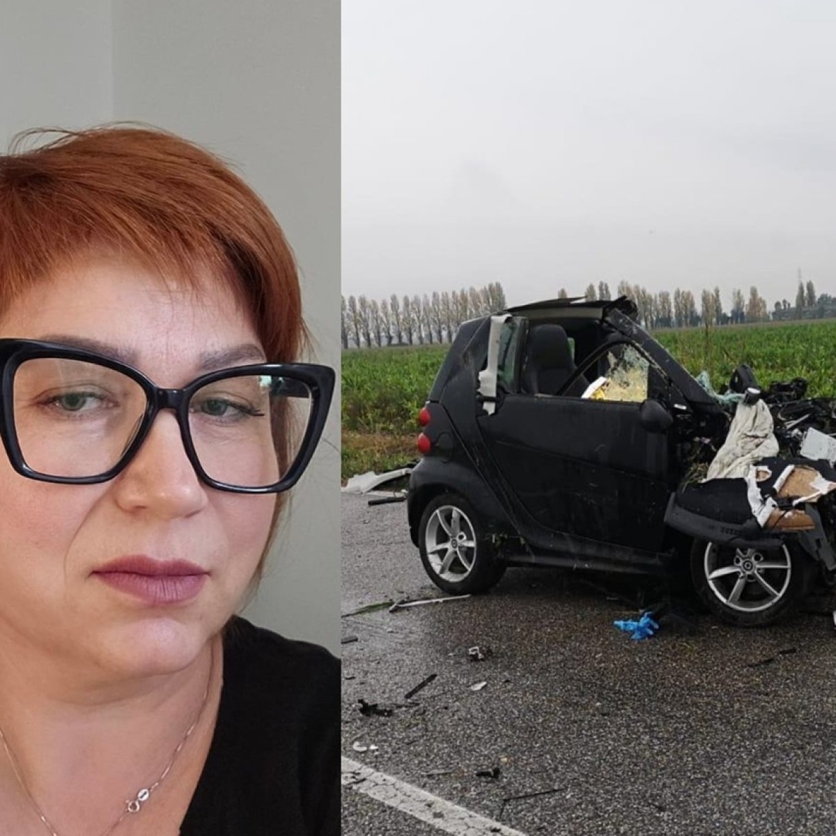 Mariana, o moldoveancă de 51 de ani stabilită în Italia, a sfârșit tragic într-un grav accident. A murit pe drumul pe care-l făcea zilnic