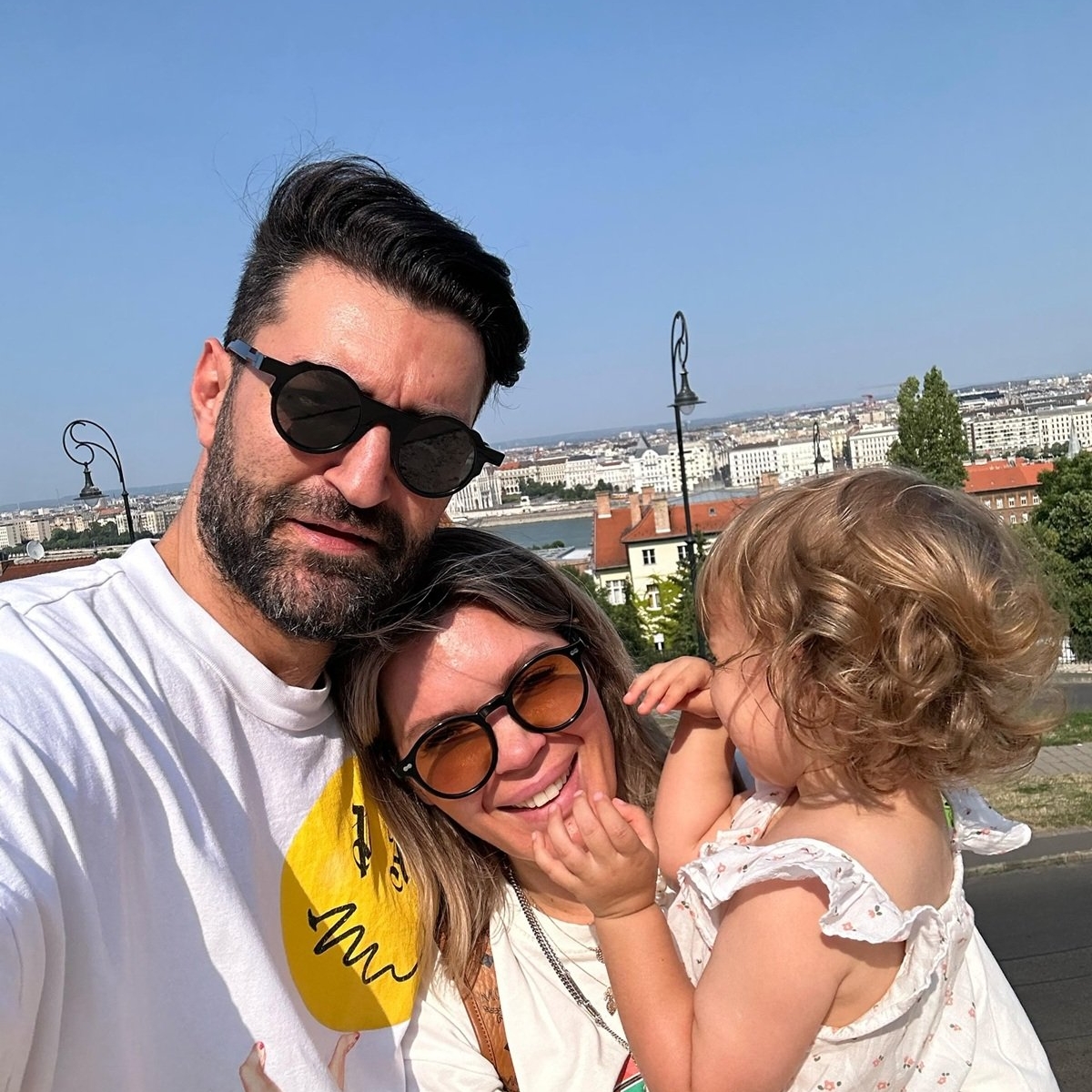 Gina Pistol, anunțul neașteptat după 8 ani de relație cu Smiley. „Este visul meu"