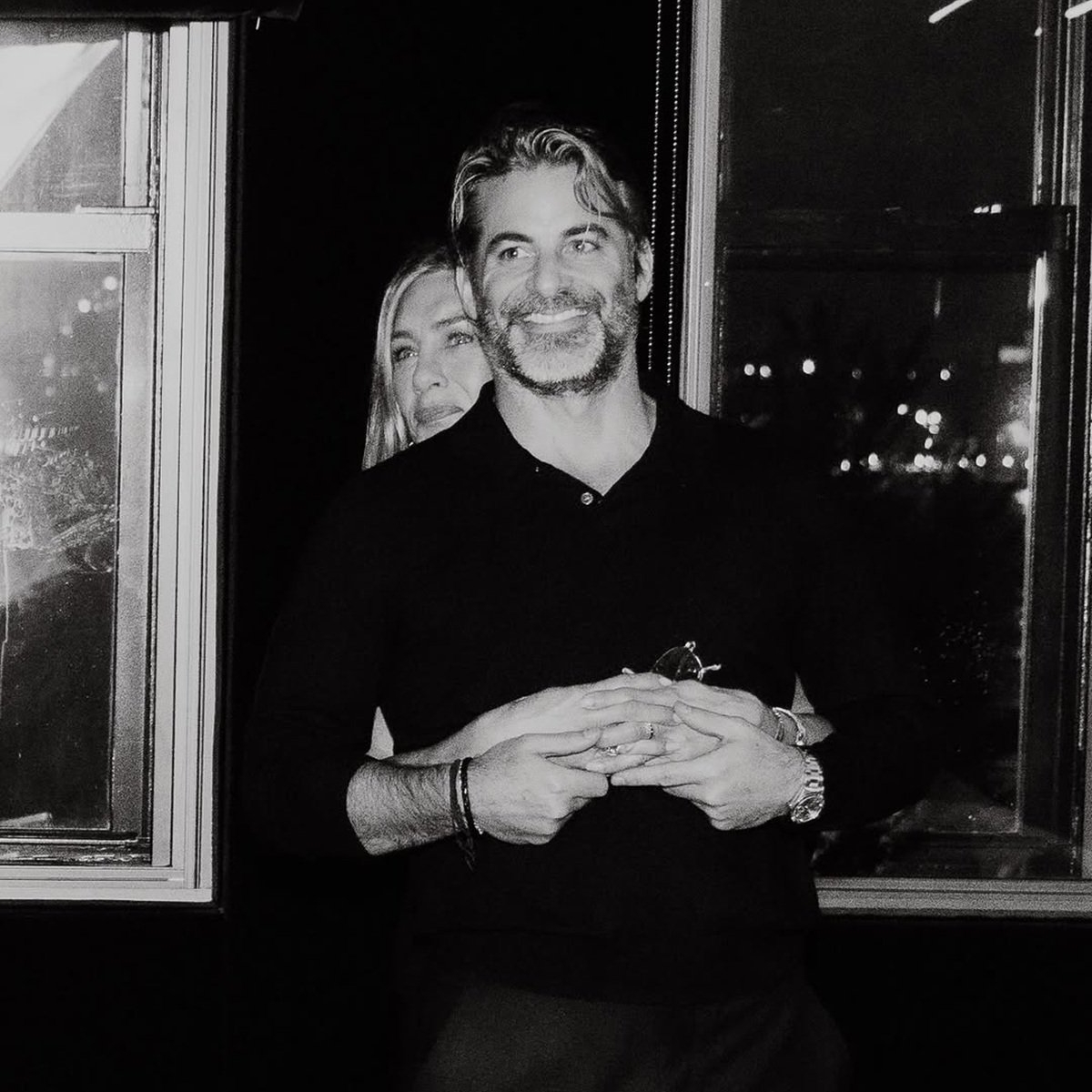 Jennifer Aniston a confirmat relația cu Jim Curtis. Ce mesaj emoționant a transmis în online