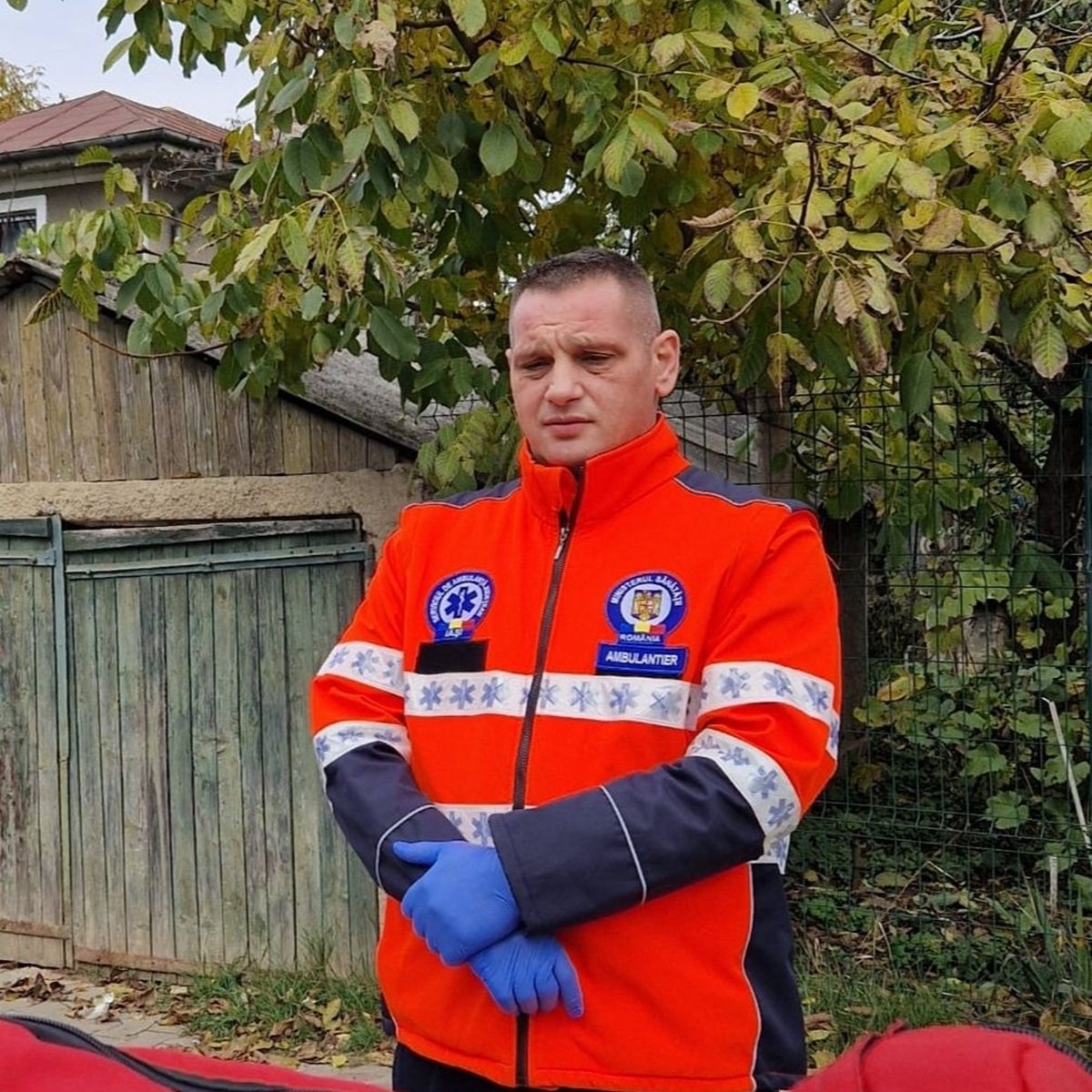Marian, un ambulanțier din Iași de 45 a murit fulgerător, fără să aibă probleme de sănătate. Moartea lui a șocat pe toată lumea