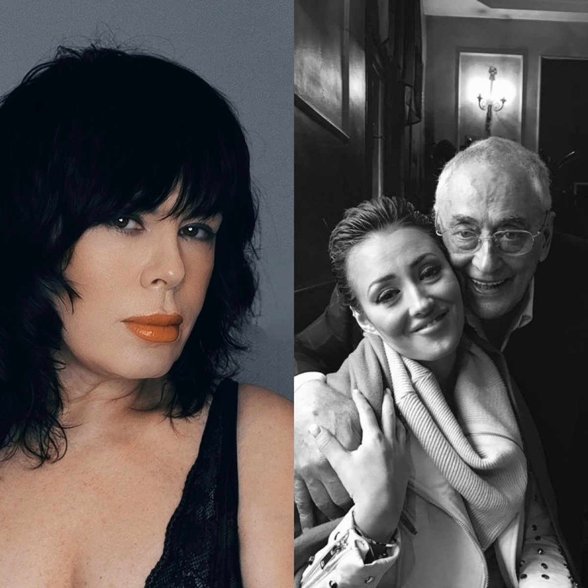 Prima reacție a Marianei Moculescu după ce Horia Moculescu a ajuns în stare gravă la terapie intensivă. „Sper să nu fie și un joc de scenă"