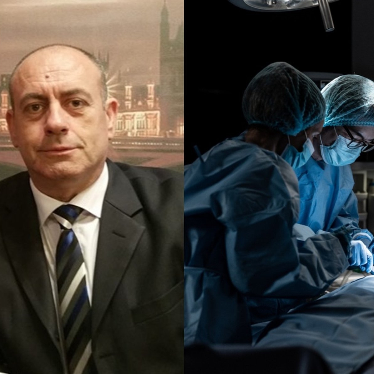 Americanu’ din „La Bloc”, la un pas de moarte din cauza unui anevrism de aortă. Soția i-a salvat viața: „Fără ea, nu mai discutam la ora asta”