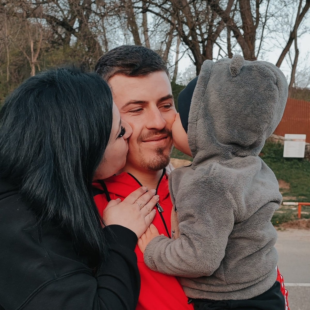 Sorin, un tânăr de 27 de ani a murit într-un tragic accident în Danemarca. Copilul lui de 4 ani a murit câteva ore mai târziu