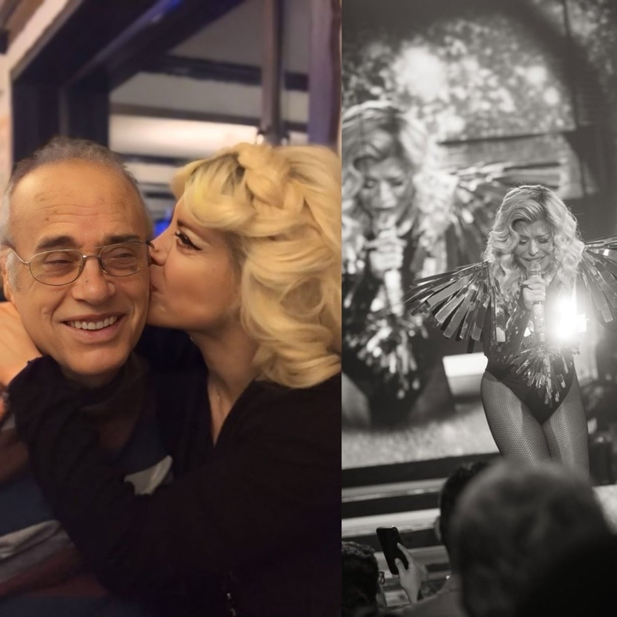 Clipe de coșmar pentru Loredana Groza! Tatăl artistei se zbate între viață și moarte: "E în stare gravă"