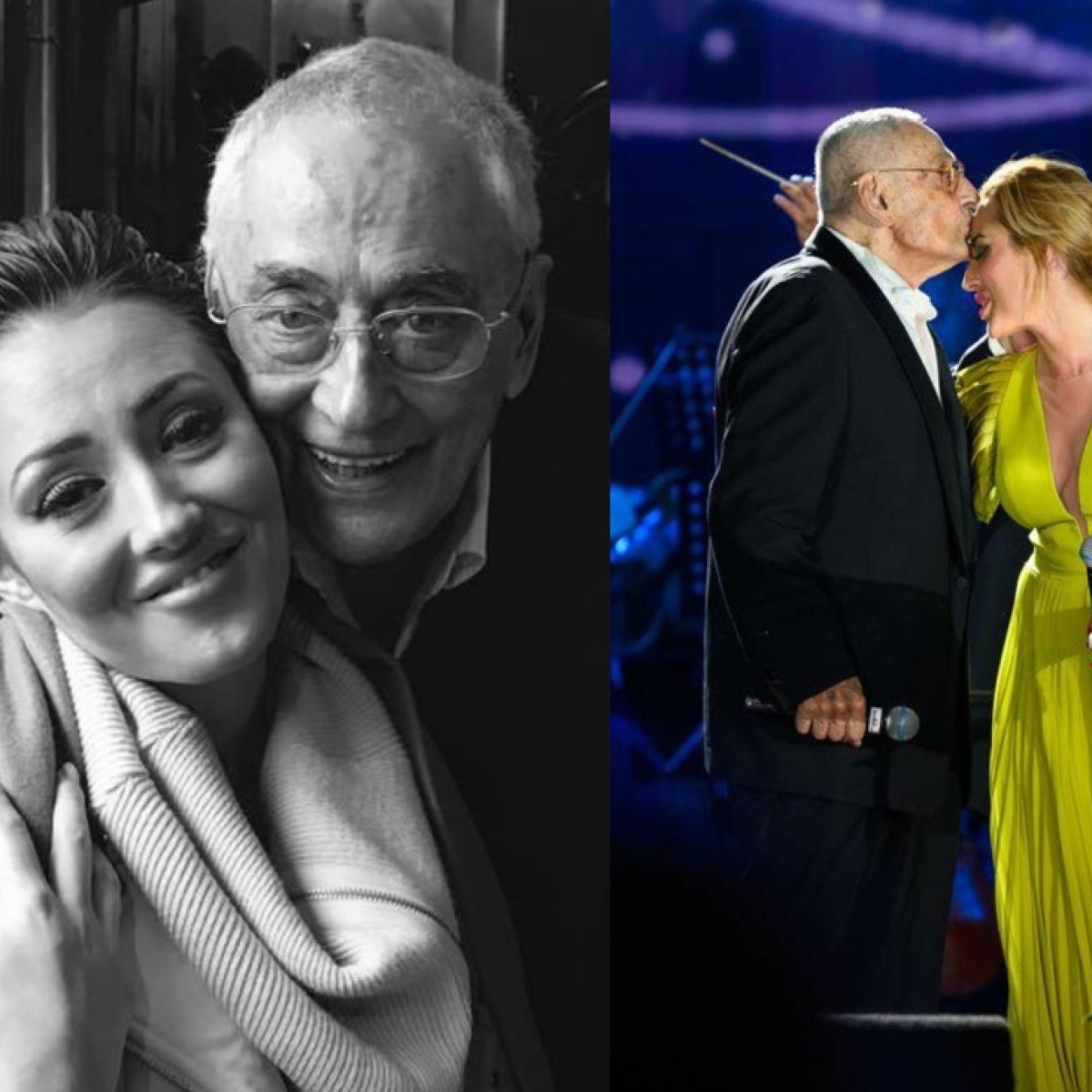 Nidia Moculescu, primul mesaj dureros după ce tatăl ei a fost internat la Terapie Intensivă. A spus acum adevărul despre starea lui