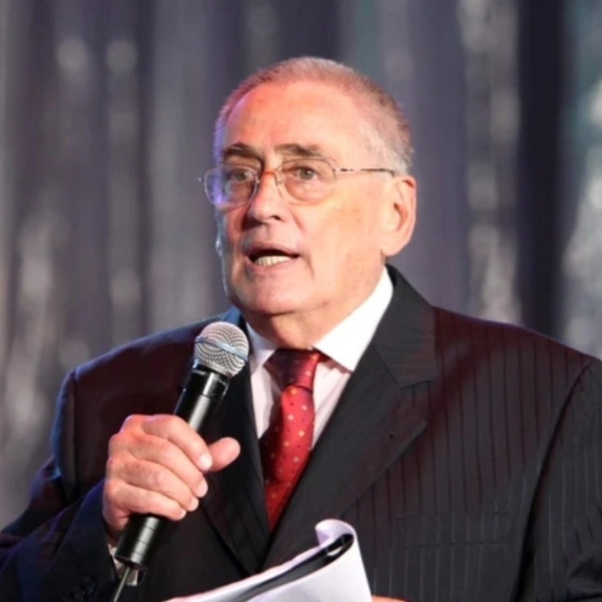 Cine este femeia care i-a fost alături lui Horia Moculescu în ultimele momente din viață. "Am fost lângă el în fiecare moment, și atunci când era în comă indusă"