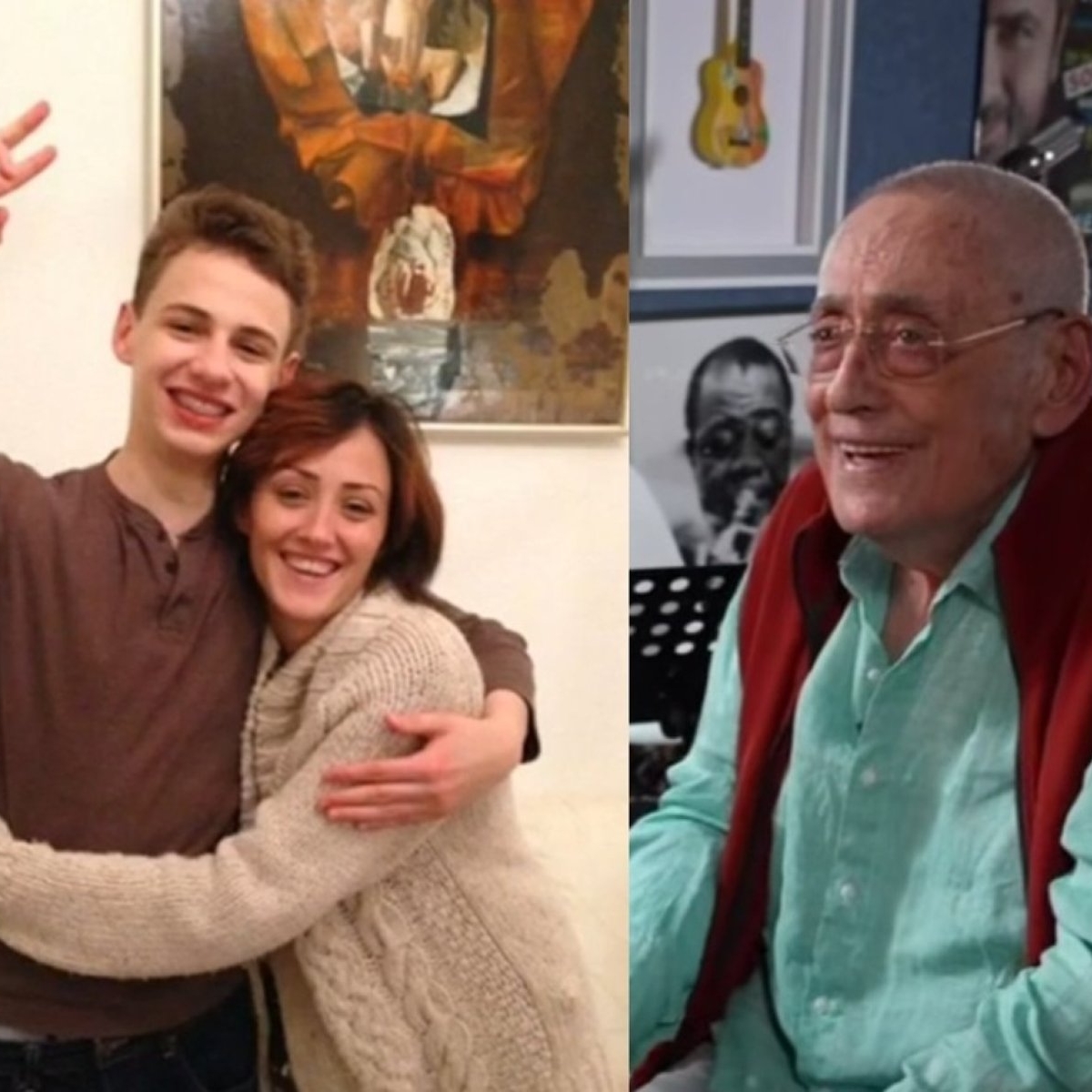 Horia Moculescu a fost bunic. Detalii mai puțin cunoscute despre nepotul „secret" al compozitorului