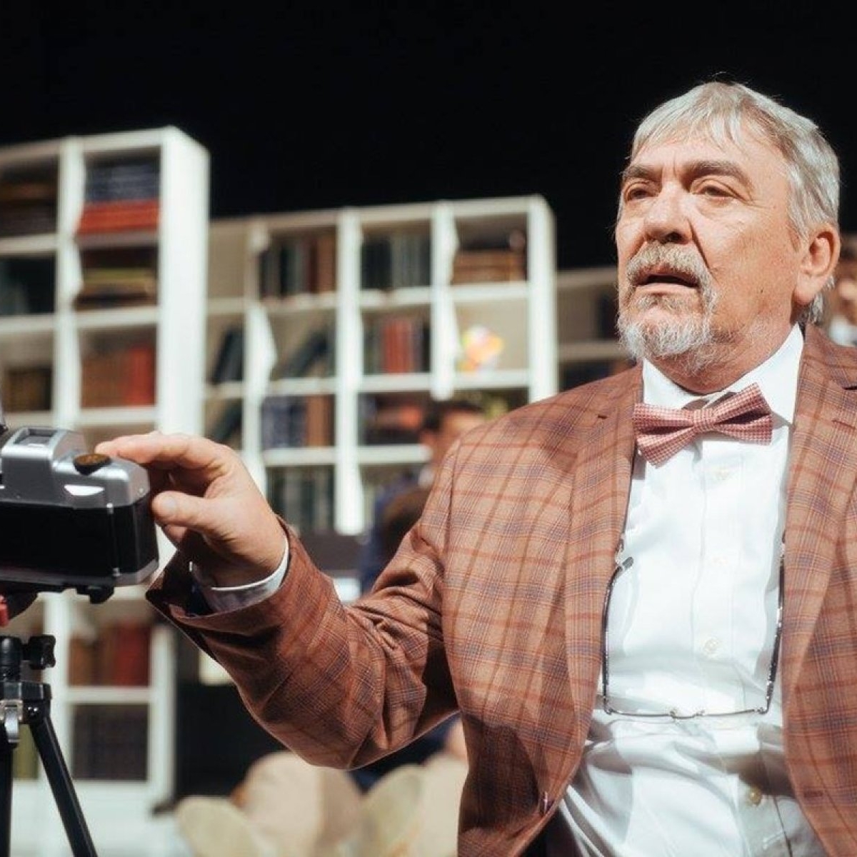 A murit actorul Mihai Dinvale la vârsta de 74 de ani