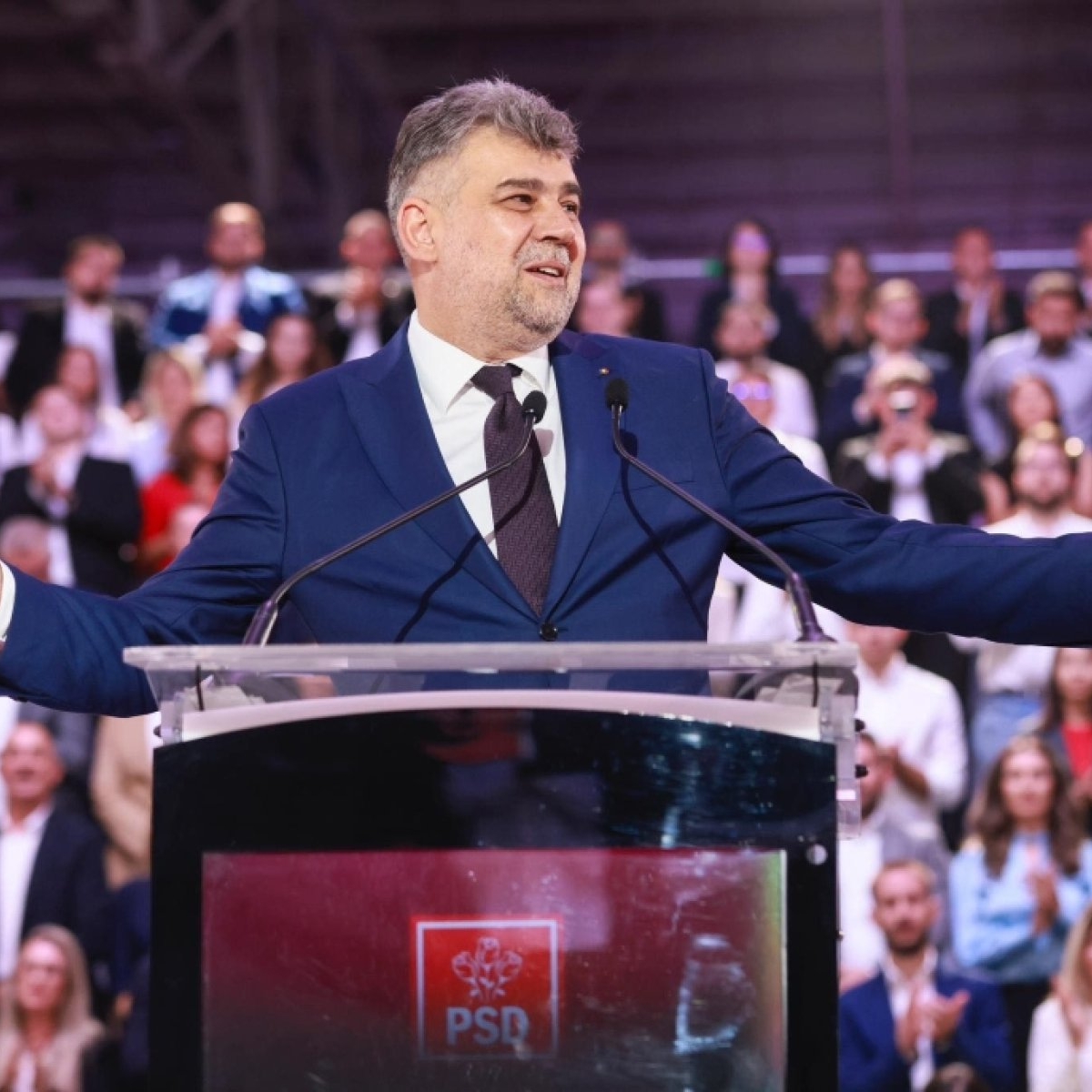 Marcel Ciolacu, acuzații dure la adresa lui Ilie Bolojan. "Nevoia de a fi Mesia al României. Totul este blocat"