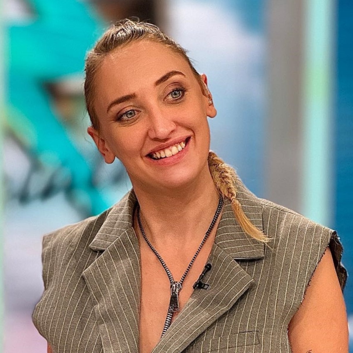 Ilona Brezoianu, primele declarații după ce a devenit mamă. A și postat primele imagini cu bebelușul