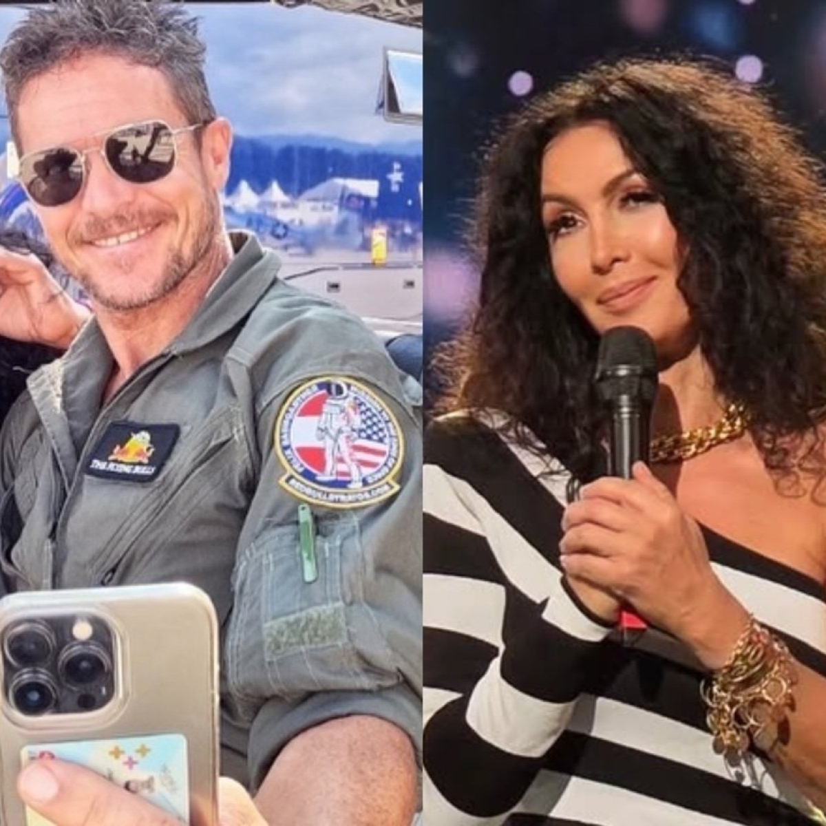 Mihaela Rădulescu se întoarce în televiziune? Cum arată și unde a fost văzută la 4 luni de la moartea lui Felix Baumgartner