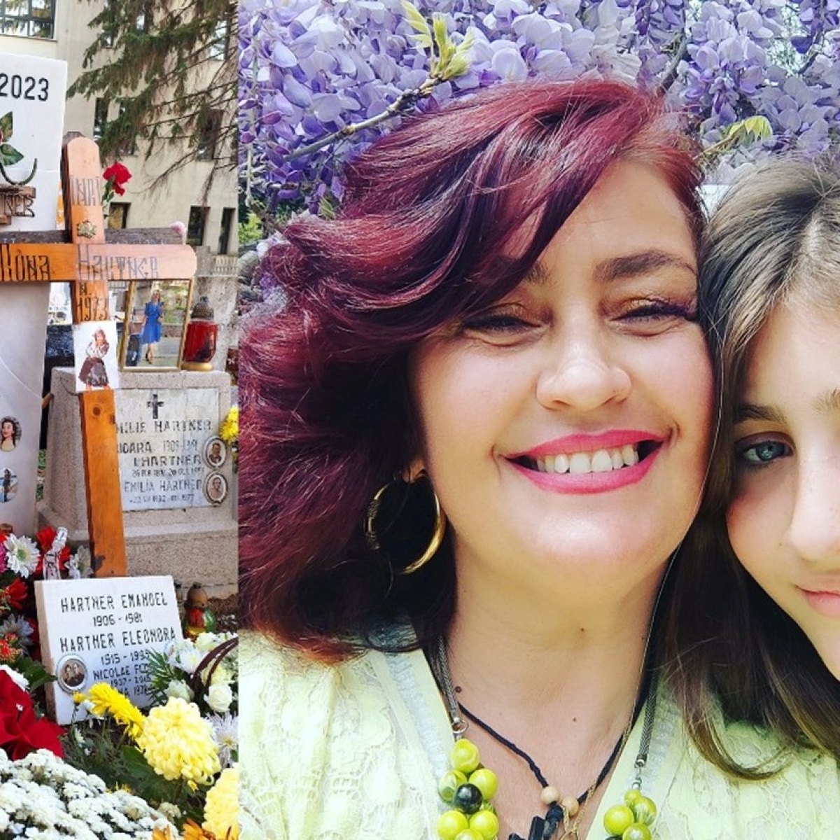 Ce se întâmplă cu fiica Ronei Hartener, la doi ani de la moartea ei. Cine are grijă de ea