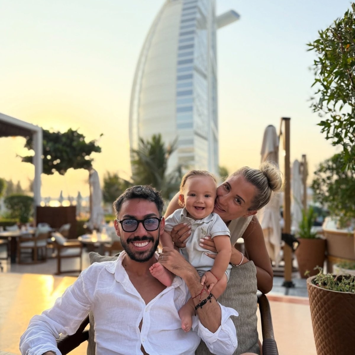 Claudia Puican și Armin Nicoară, primele declarații despre al doilea copil. "Vă spun în premieră. Doamne ajută"