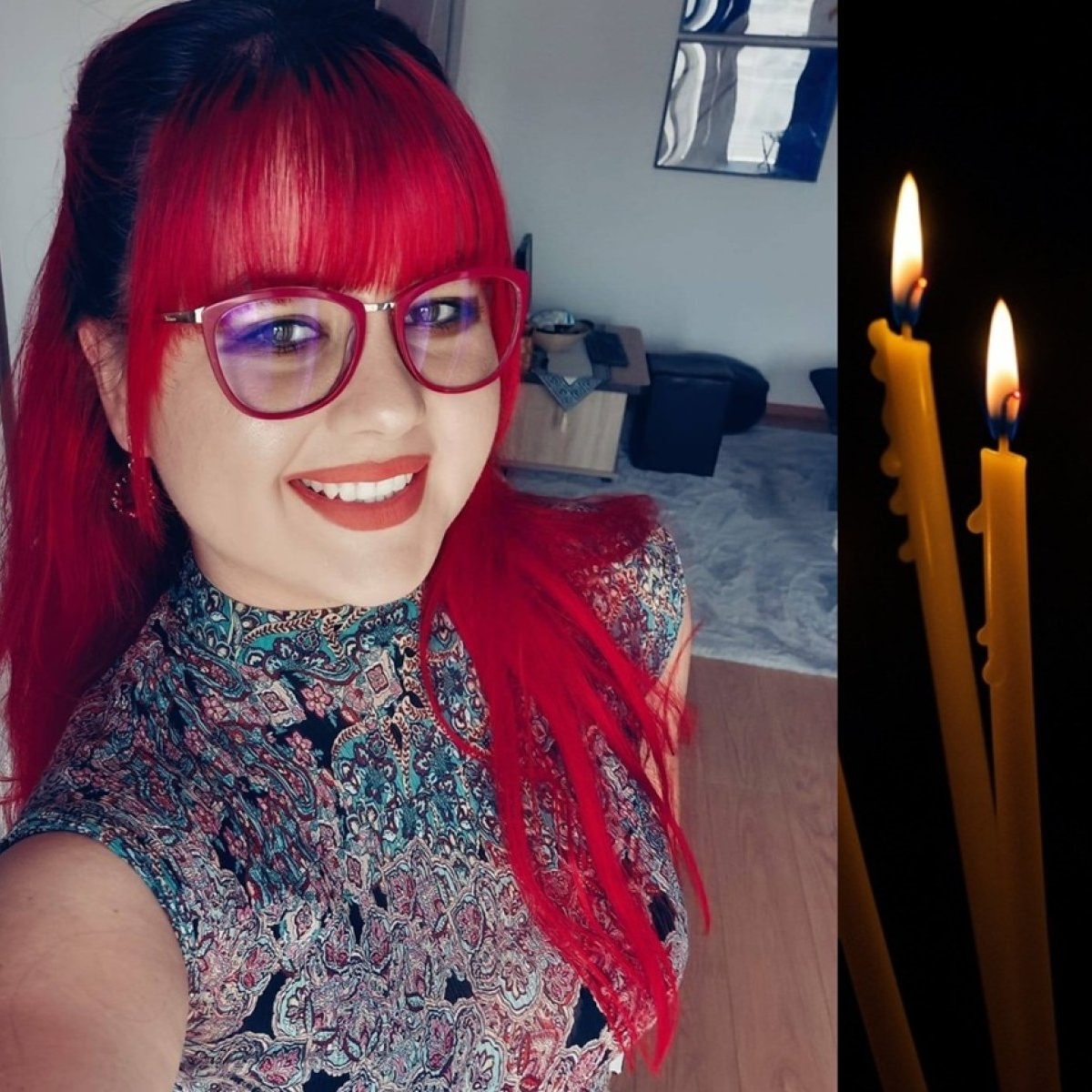 Elena, o tânără de 32 de ani, a sfârșit tragic după ce a fost călcată de un TIR pe trecerea de pietoni