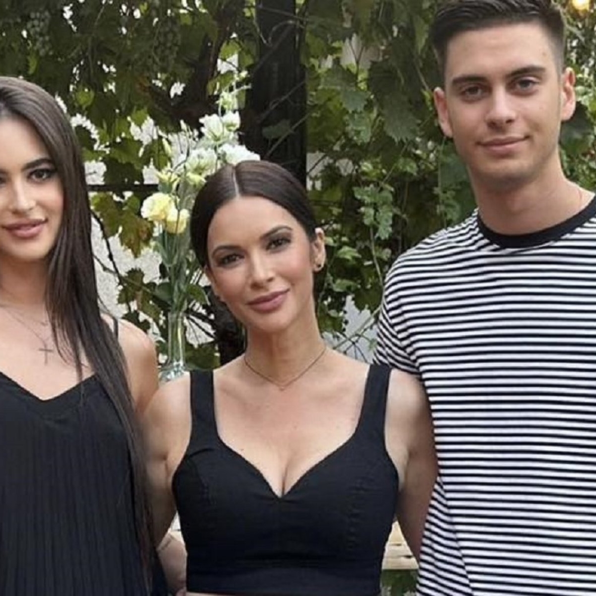 Andreea Berecleanu, adevărul despre relația cu copiii ei. De ce au ales Eva și Petru să se mute din țară