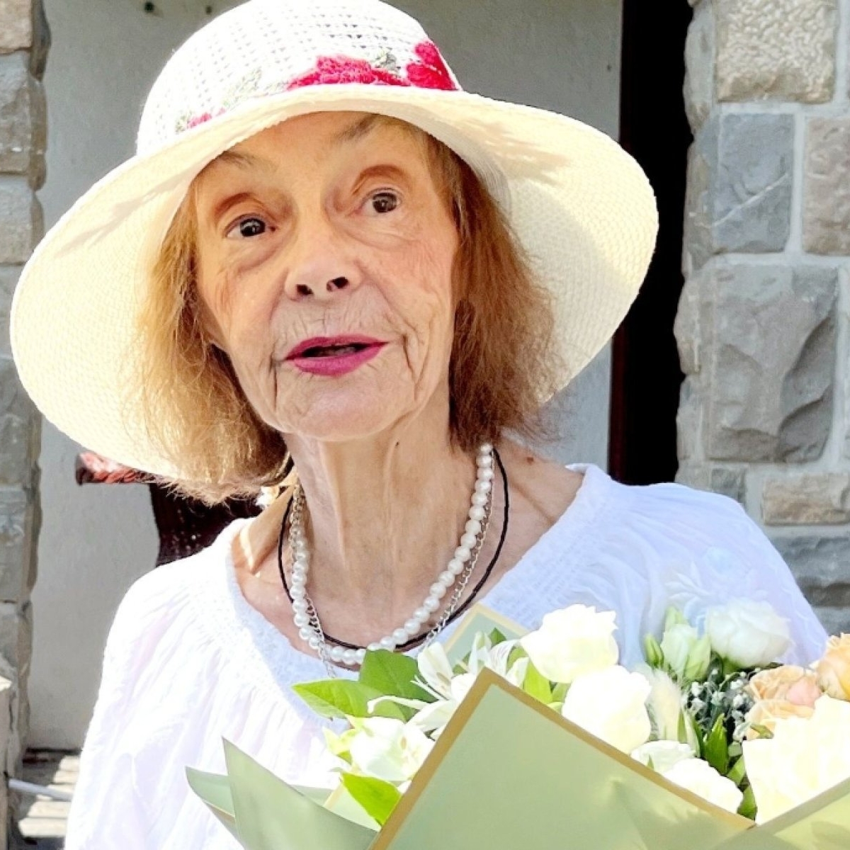 Marina Voica, profund afectată de criza apei din Prahova. Locuiește singură în Breaza la 89 de ani: "Au externat bolnavii, n-au ce face cu ei"