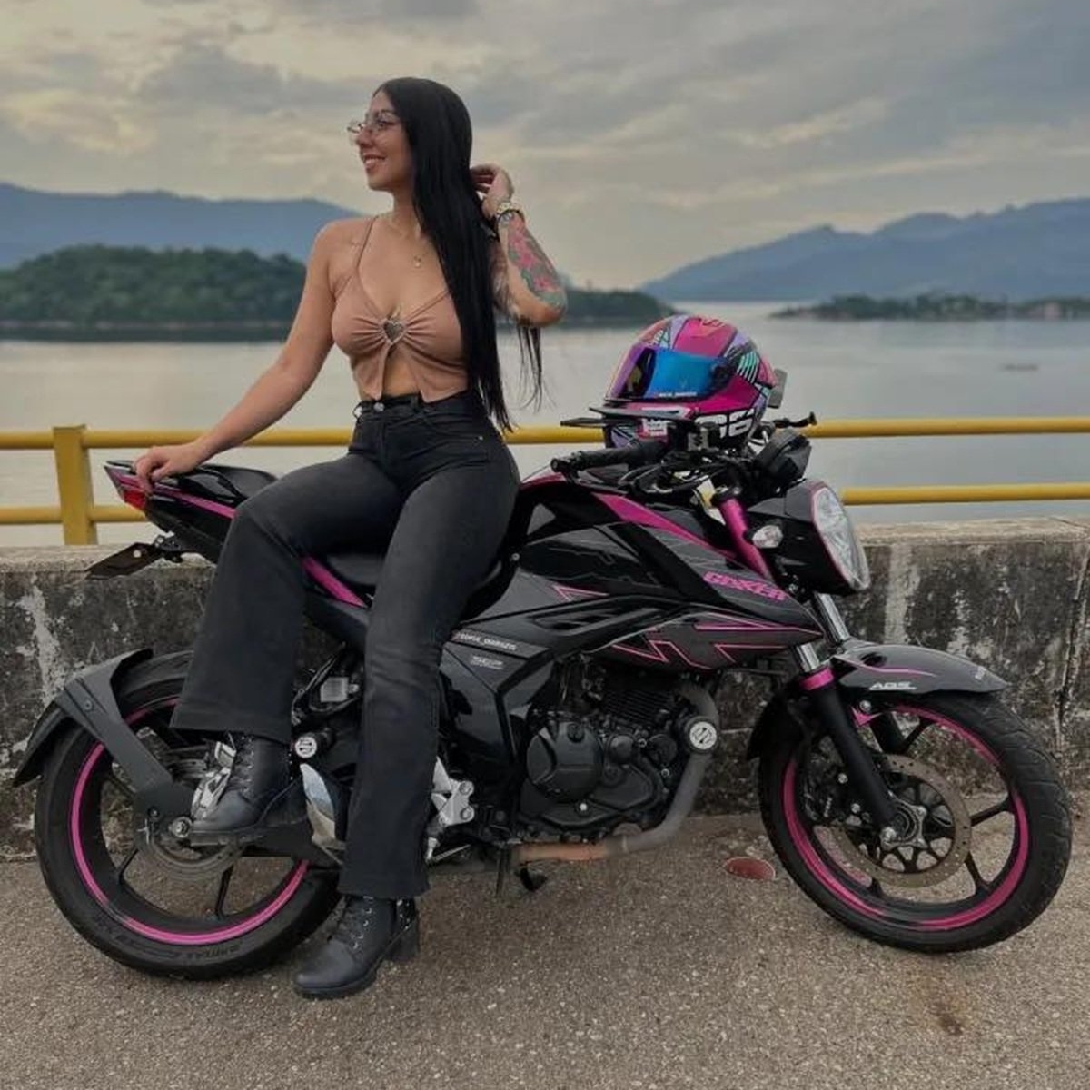Sofia, o celebră influenceriță de 25 de ani a murit într-un tragic accident de motocicletă. Apropiații spun că și-ar fi prevestit moartea