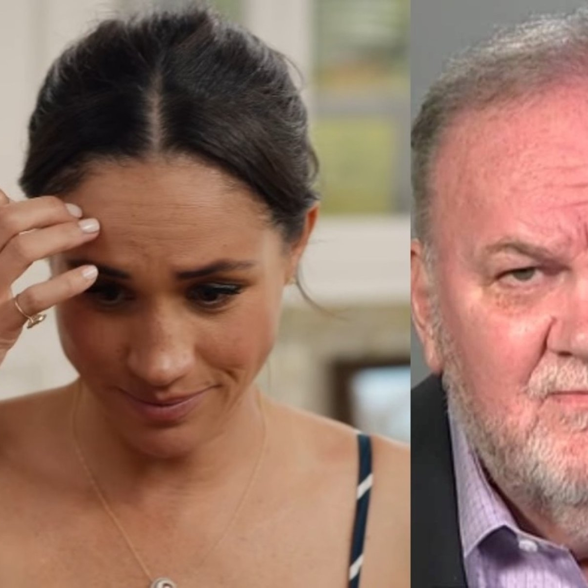 Clipe de coșmar pentru Meghan Markle. Tatăl ei este internat la Terapie Intensivă după ce a fost operat de urgență