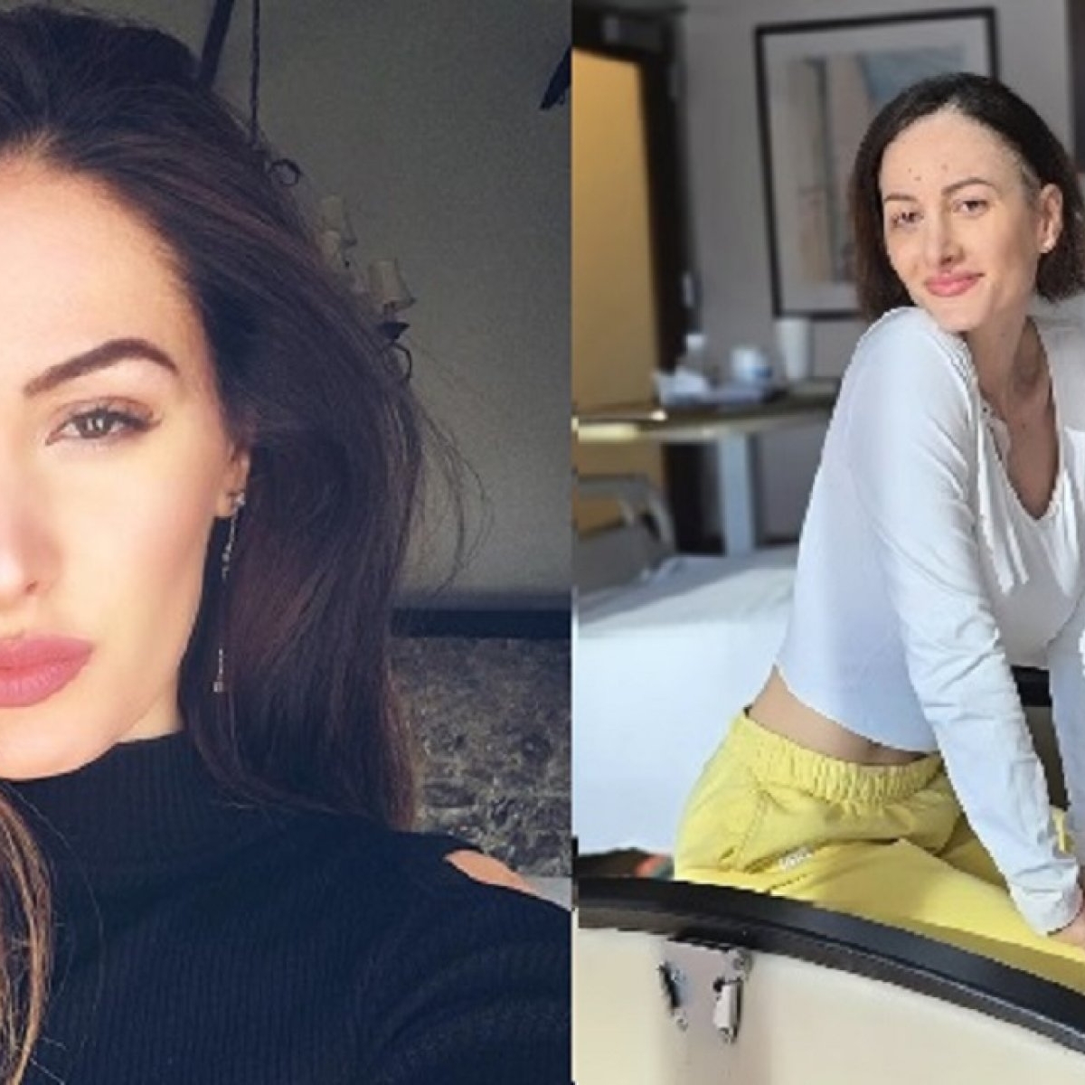 Beatrice Andrei, fosta solistă a trupei Like Chocolate, a fost diagnosticată cu leucemie la numai 34 de ani. Greu o mai recunoști