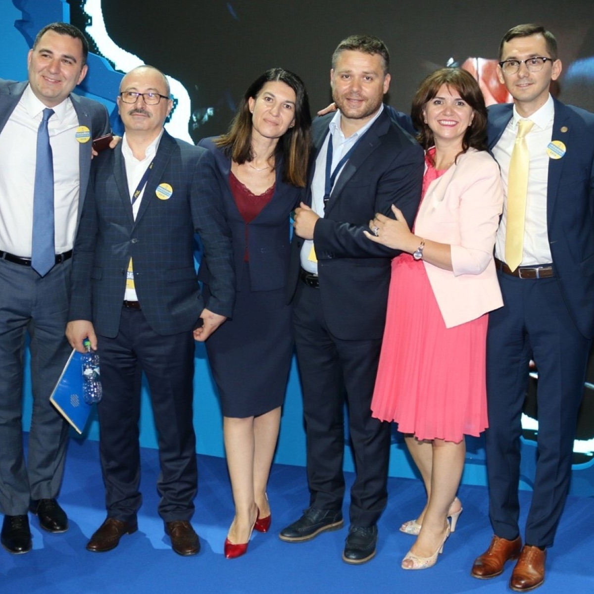 Cine este soția lui Ciprian Ciucu. Detalii mai puțin cunoscute despre noua „Primă Doamnă” a Capitalei