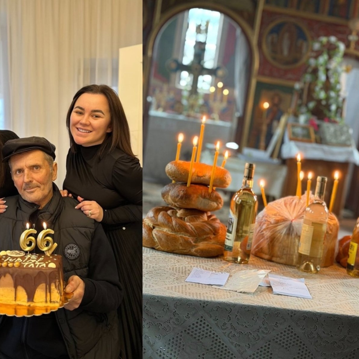 Carmen de la Sălciua, mesaj emoționant la 6 luni de la moartea tatălui: "Cum este Raiul, tată?"