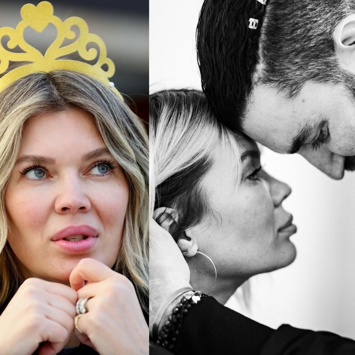 Gina Pistol a împlinit 45 de ani, iar Smiley a surprins-o cu o urare neașteptată: „Păpușa mea”