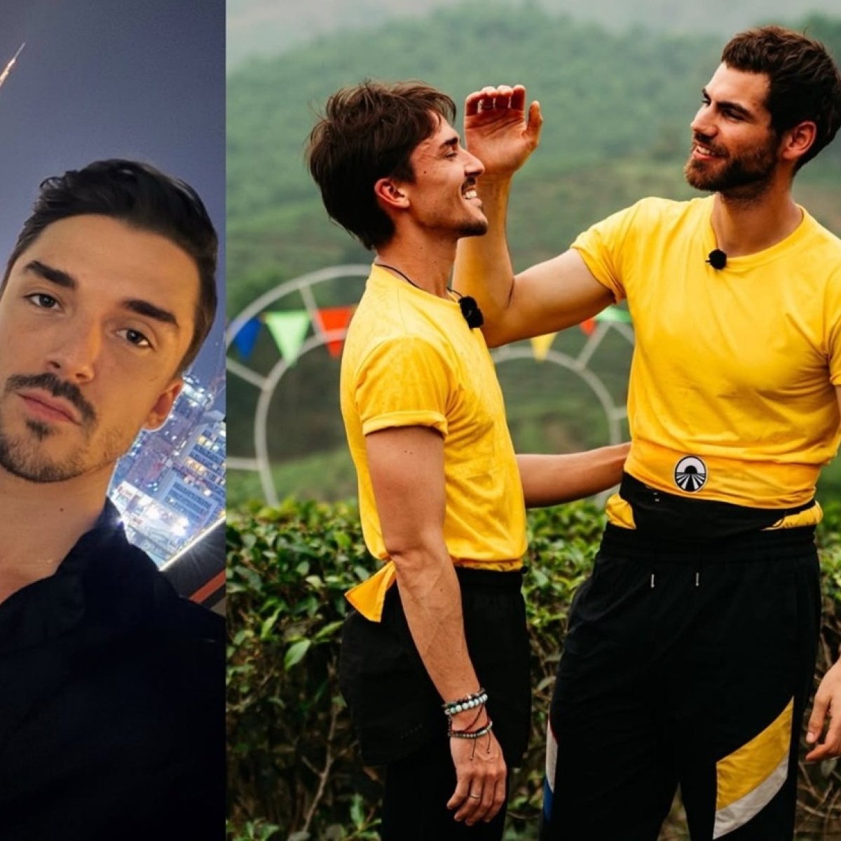 Emil Rengle și Alejandro au anunțat nunta. „Îl introduc complet în cultura noastră”