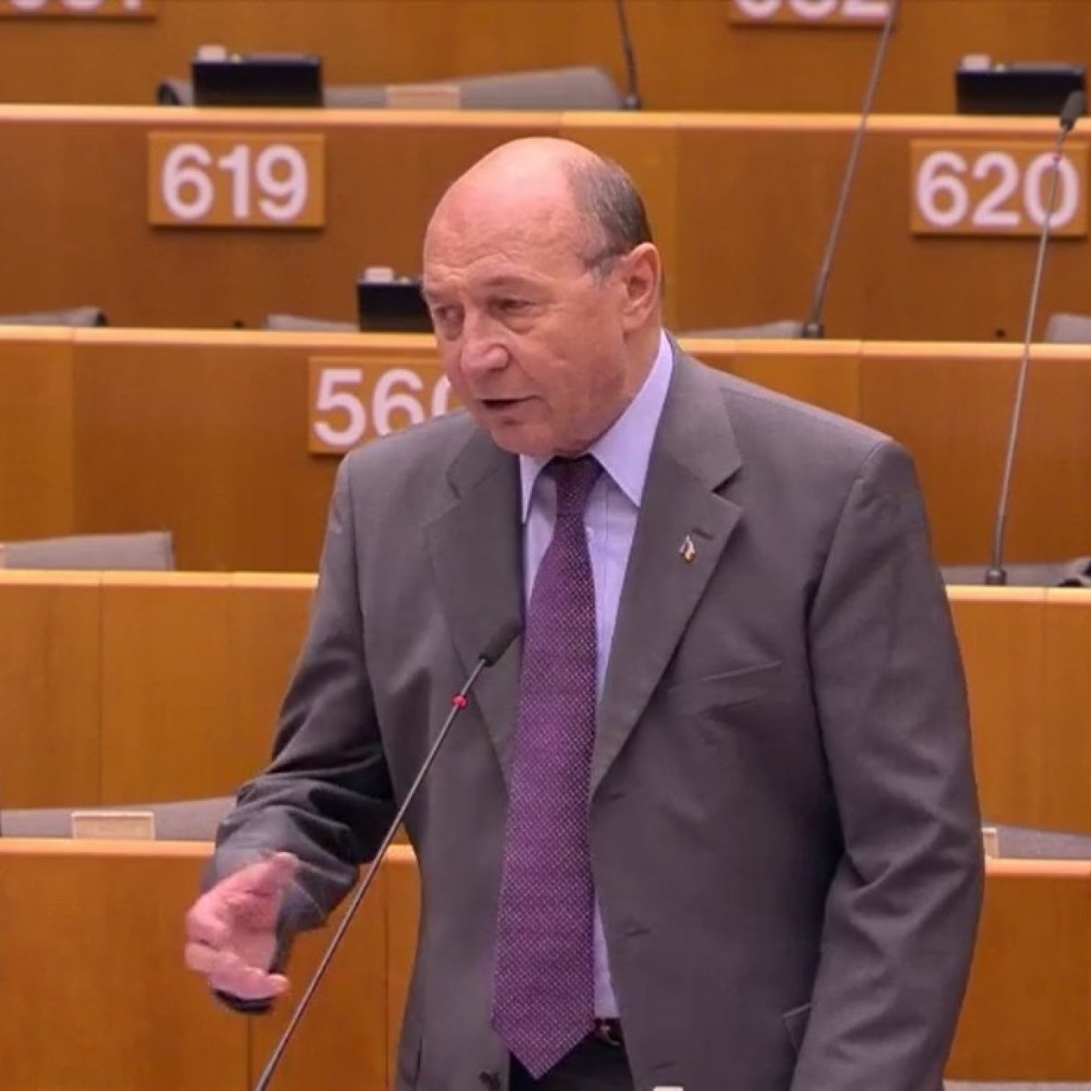 Fostul președinte Traian Băsescu critică aspru Justiția după documentarul Recorder. Ce spune despre ministrul Cătălin Predoiu