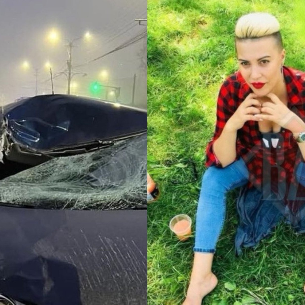 Andreea, o femeie de 41 de ani din Iași a fost accidentată mortal când traversa strada. Un tânăr de 20 de ani a lovit-o chiar pe trecerea de pietoni