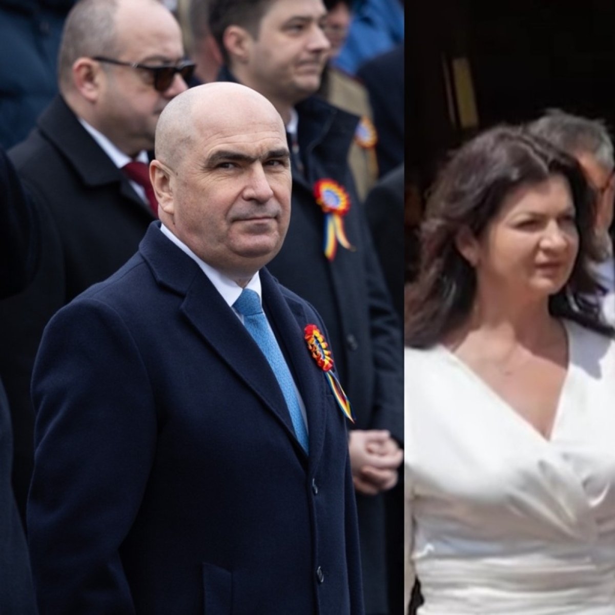 Ilie Bolojan, adevărul despre căsătoria secretă cu Ioana Fâșie. "Am refuzat comentarii"