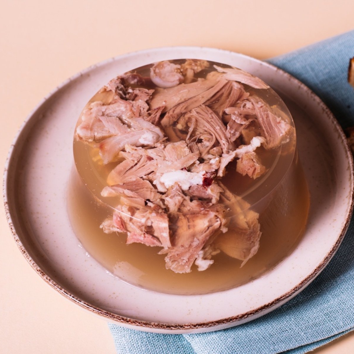 Când se adaugă sarea în piftie