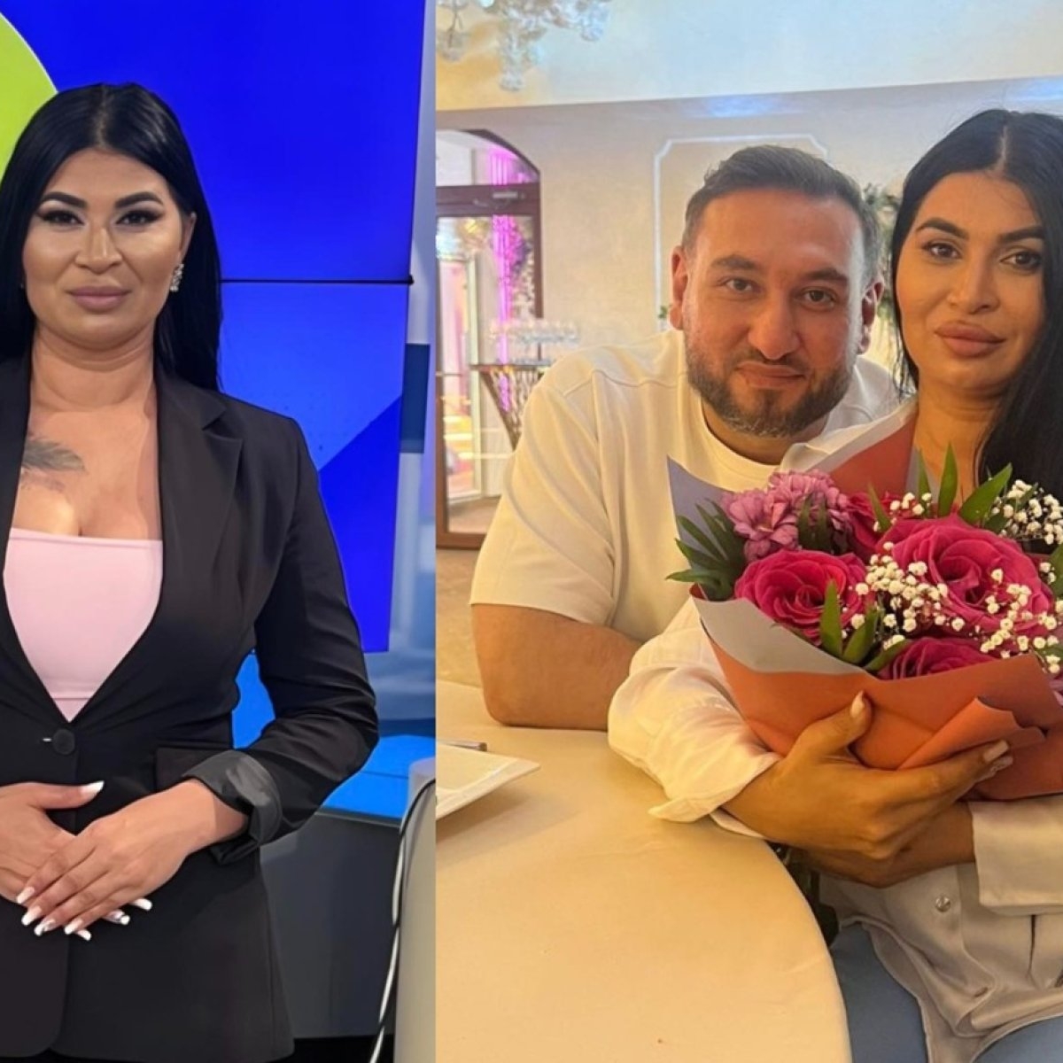 Fiica lui Ioniță de la Clejani este gravidă! Ramona Manole urmează să devină mamă a patra oară