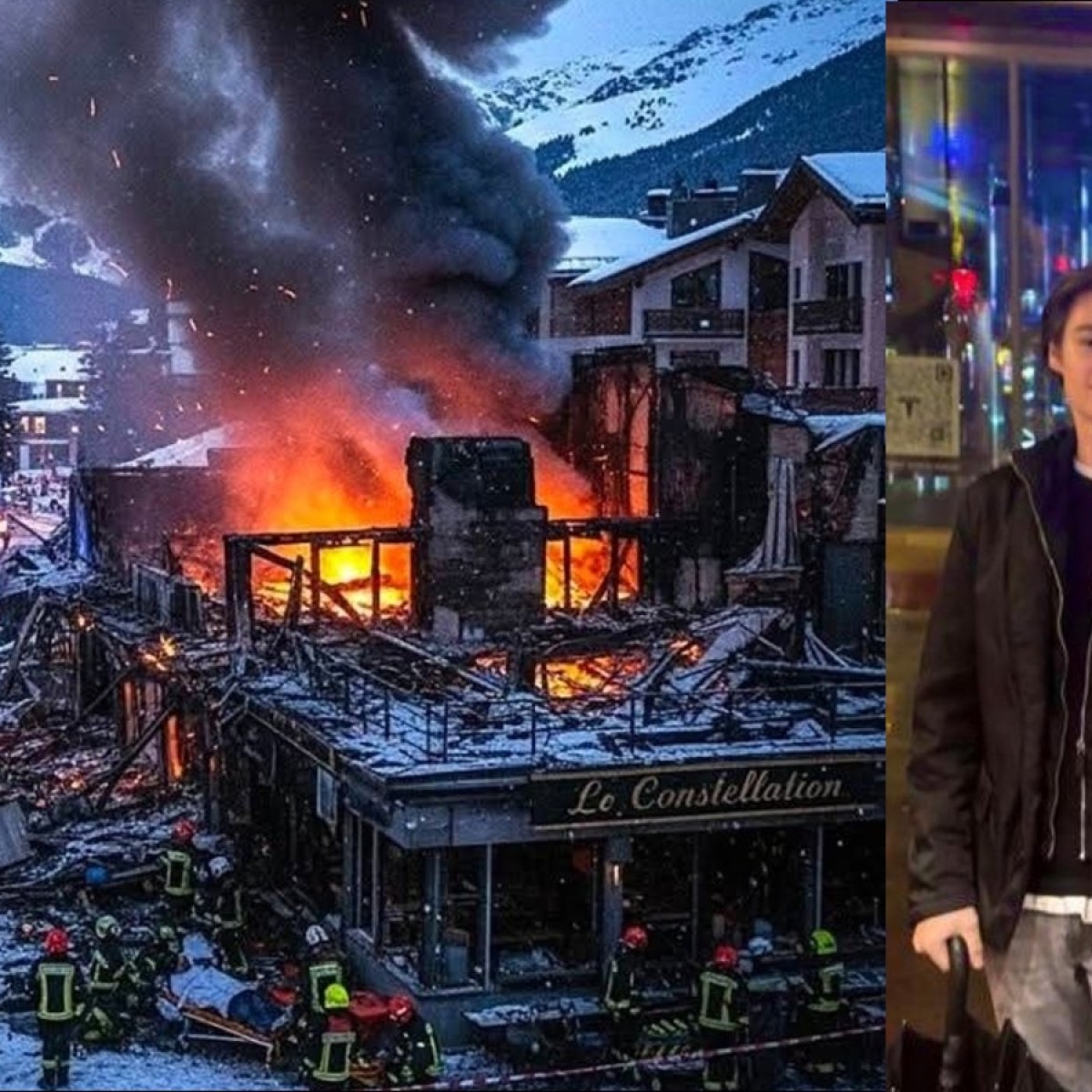 Tragedia Colectiv trasă la indigo în Elveția! Un român de numai 18 ani a murit în incendiul violent din Crans Montana