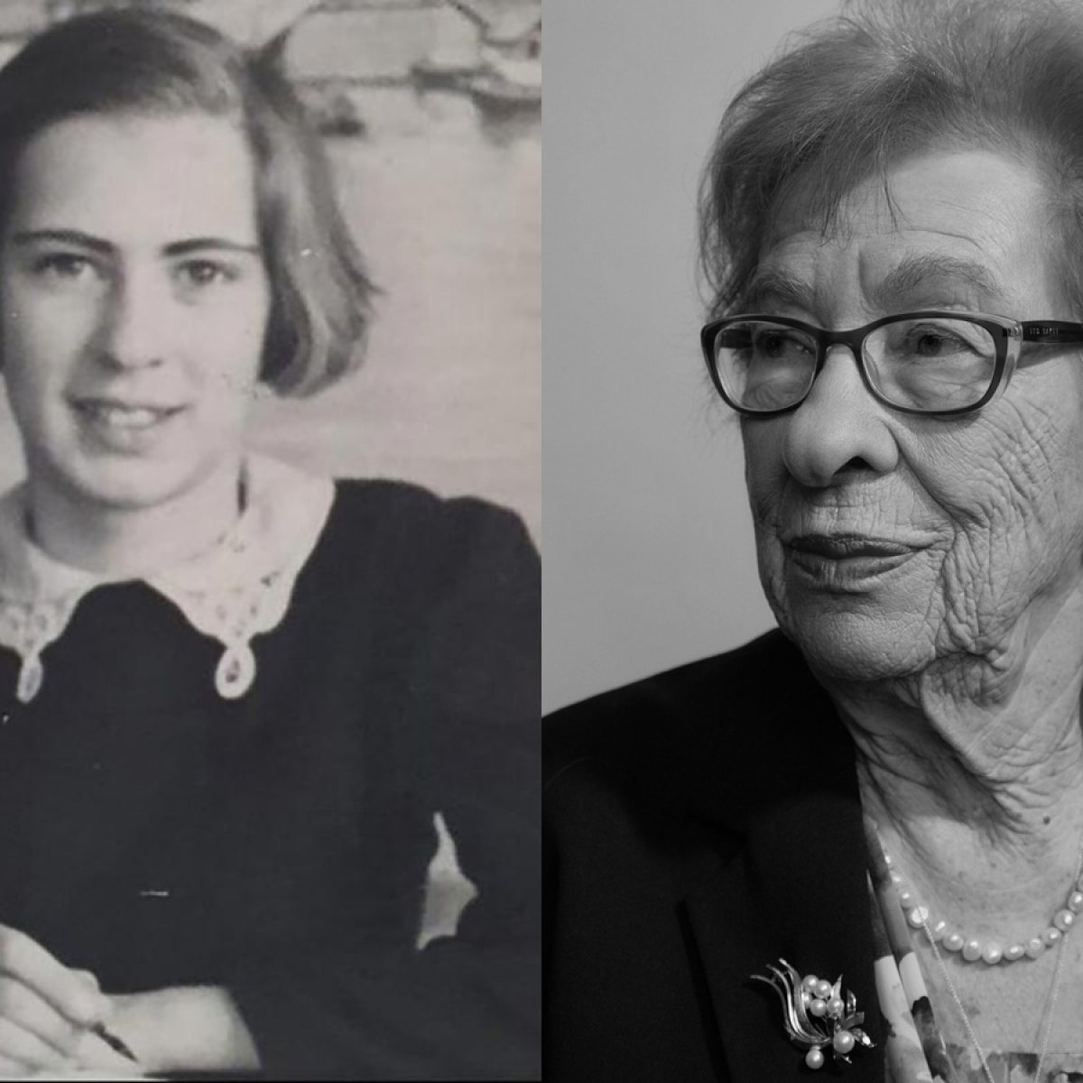 A murit Eva Schloss, sora vitregă a Annei Frank și supraviețuitoare a Holocaustului. Omagiu emoționant al regelui Charles