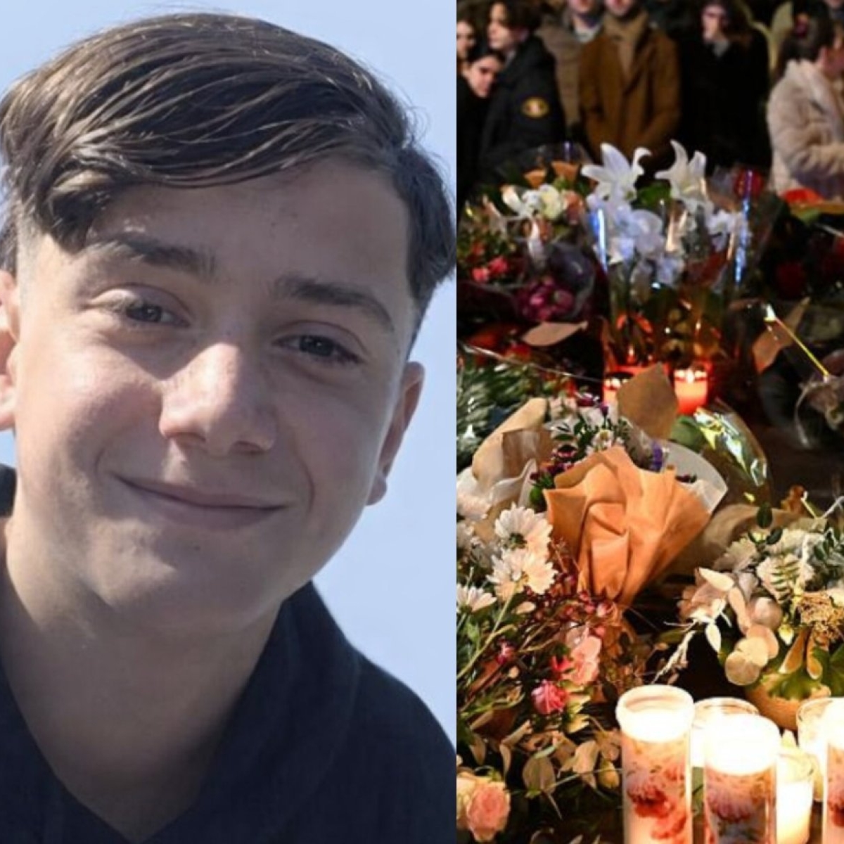 Noa, un copil de numai 14 ani este cea mai tânără victimă a incendiului devastator din Elveția. "Încercare cutremurătoare"