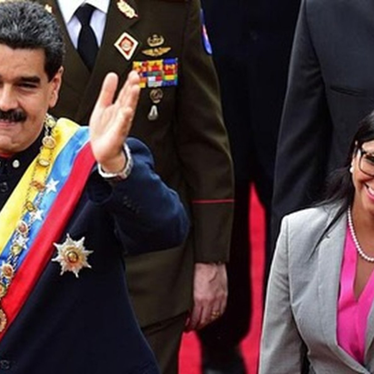 Cine este Delcy Rodriguez, "tigroaica" lui Maduro. Vicepreședinta a preluat conducerea în Venezuela după arestarea lui Nicolas Maduro