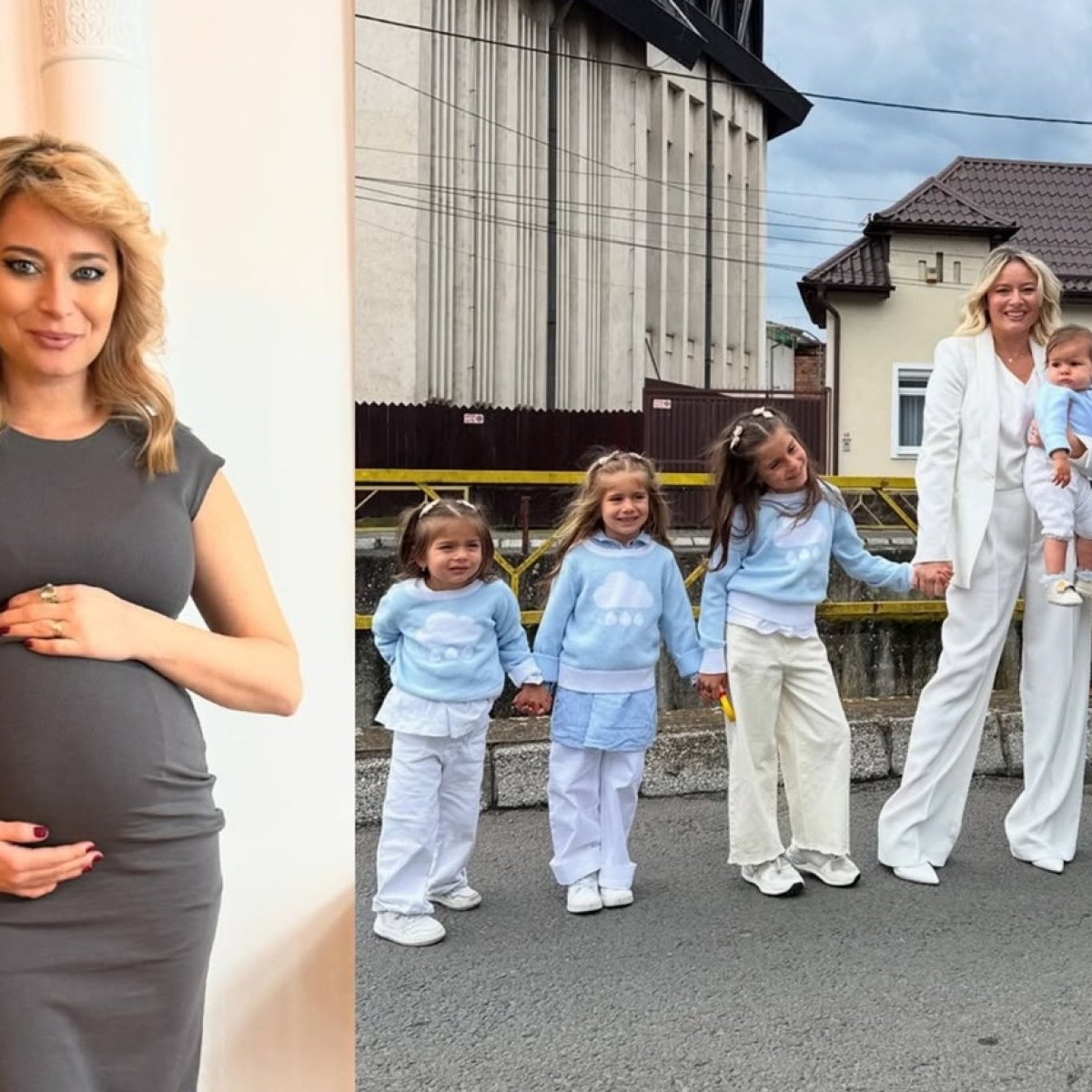 Laura Cosoi, primele declarații despre sexul bebelușului. "Oamenii cred că ne dorim băiat"