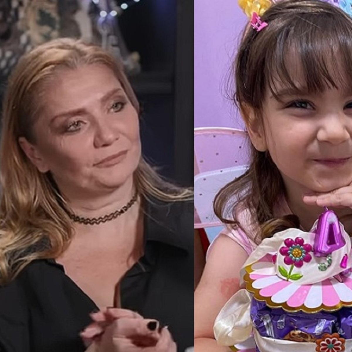 Fetița Cristinei Cioran nu știe că tatăl ei este la închisoare. „Mă întreabă zilnic”