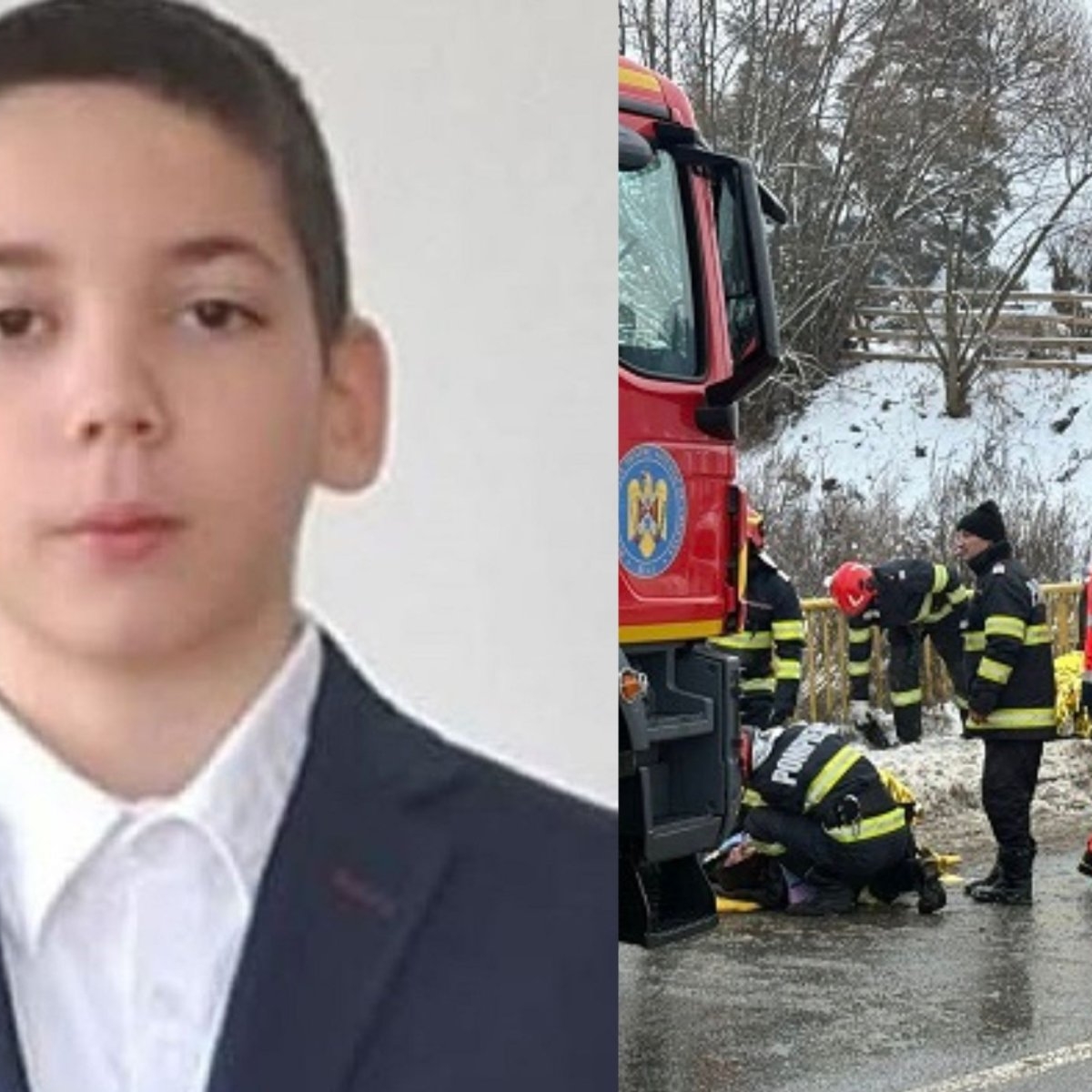 „Școala a început fără tine, Matei. Banca ta a rămas goală”, mesajul dureros făcut public de liceul „Ion Luca” din Vatra Dornei. Frații și mama lui Matei Cozma se zbat între viață și moarte