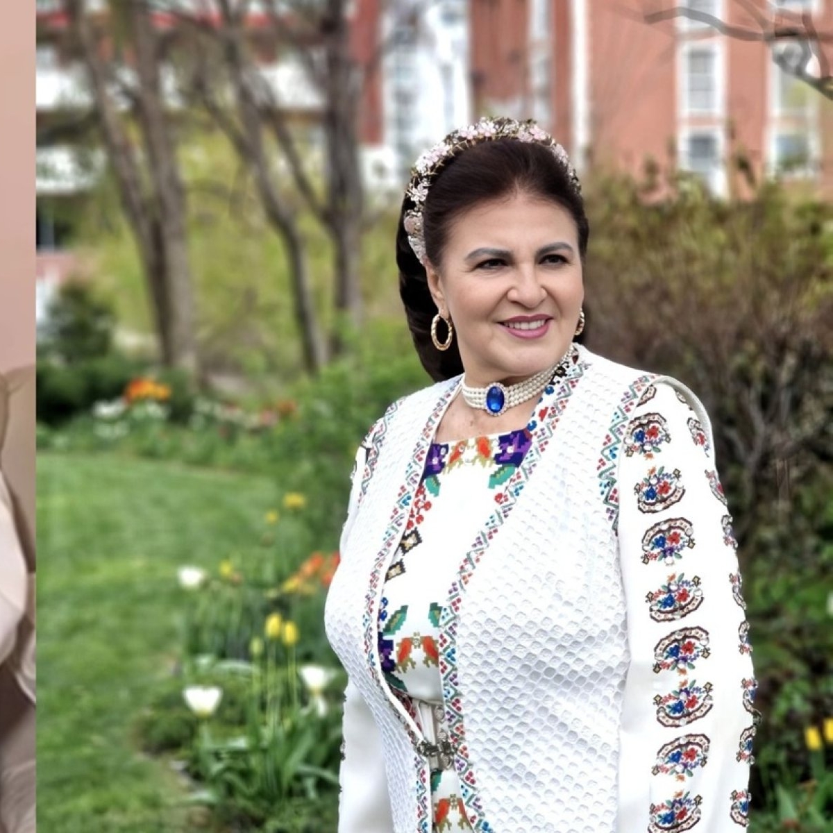 Irina Loghin, schimbare radicală de look la jumătate de an de la moartea soțului. Arată mai bine ca oricând