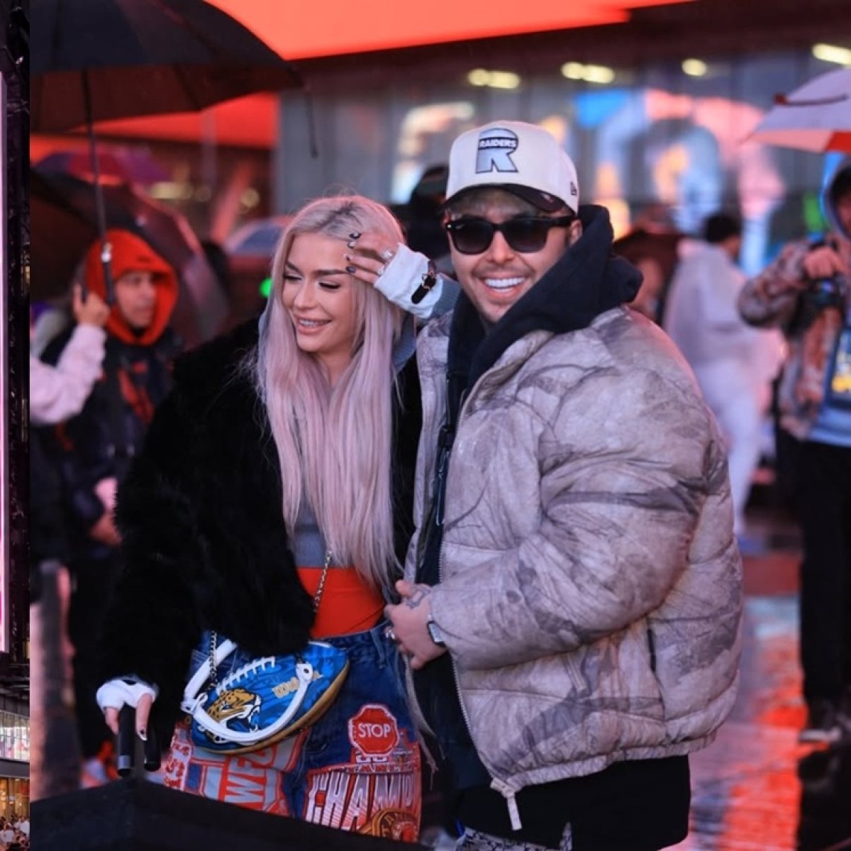 Lino Golden și-a cerut iubita în căsătorie, la nici un an de la divorțul de fosta soție: „Totul e diferit. Când simți, simți!”