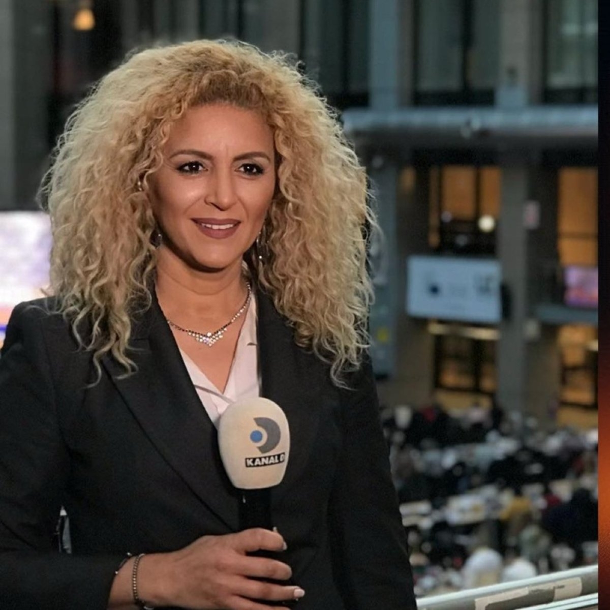 Doliu în lumea știrilor din România. A murit Nicoleta Drăgușin, prima corespondentă CNN de la noi din țară