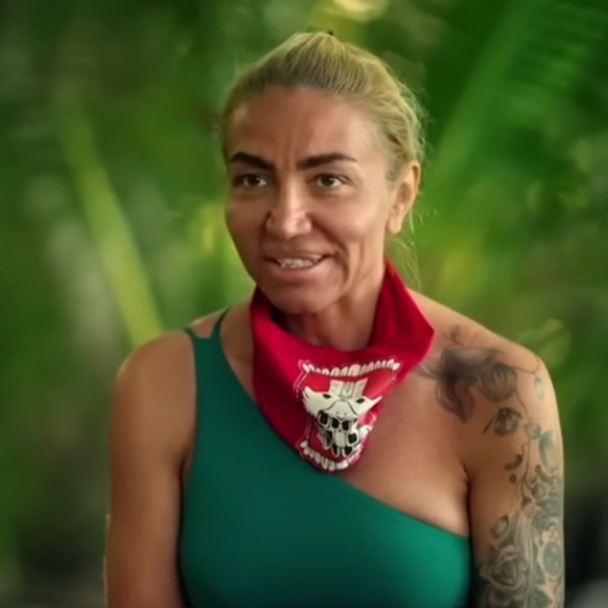 Larisa Uță, scandal de proporții la Survivor 2026. Semne obscene și comportament agresiv cu colegii de emisiune