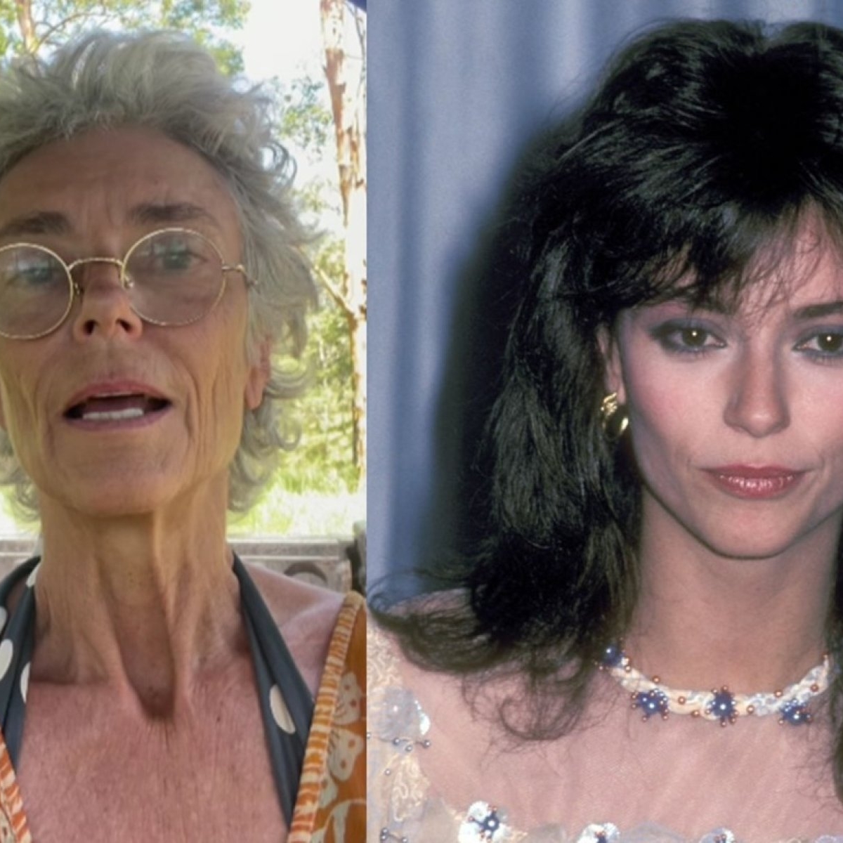 Imagini greu de privit cu una dintre cele mai frumoase actrițe ale anilor '90. A ajuns de nerecunoscut și fanii sunt îngrijorați pentru starea ei