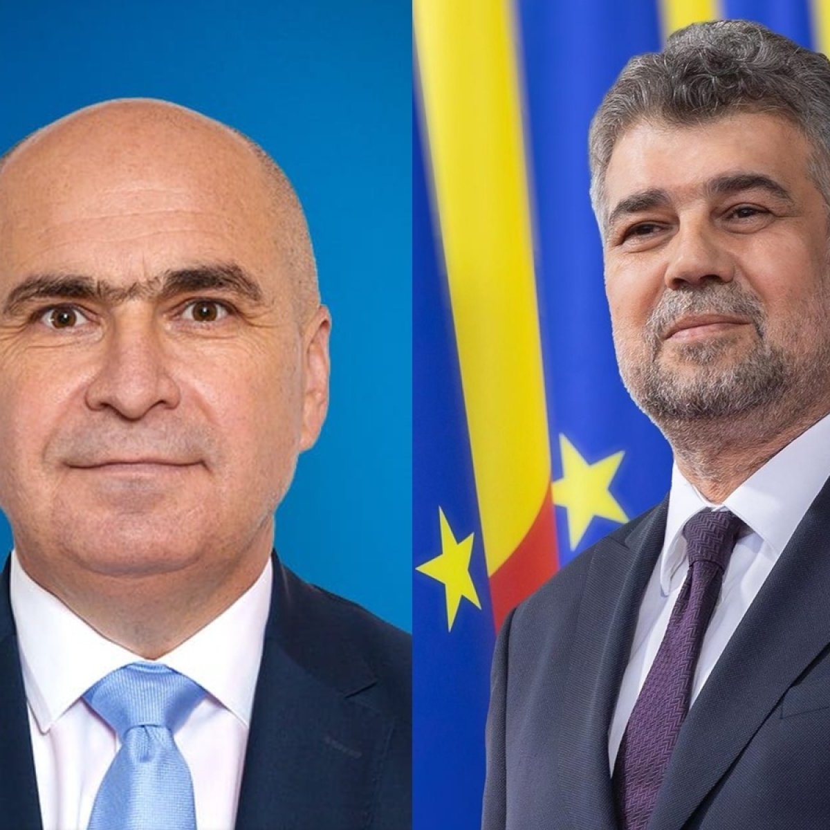 Marcel Ciolacu îl acuză public pe Ilie Bolojan că minte românii. „Ai tăiat degeaba banii gravidelor și pensionarilor"