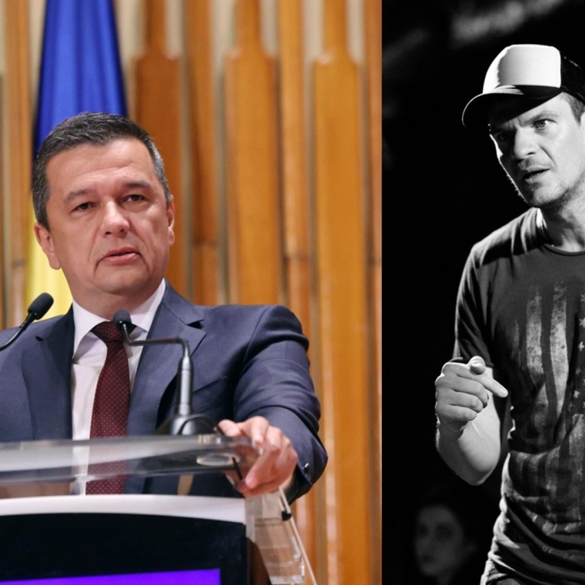 Tudor Chirilă, replică acidă după atacul lui Sorin Grindeanu. "Scriitorul fără carte, sluga lui Dragnea"