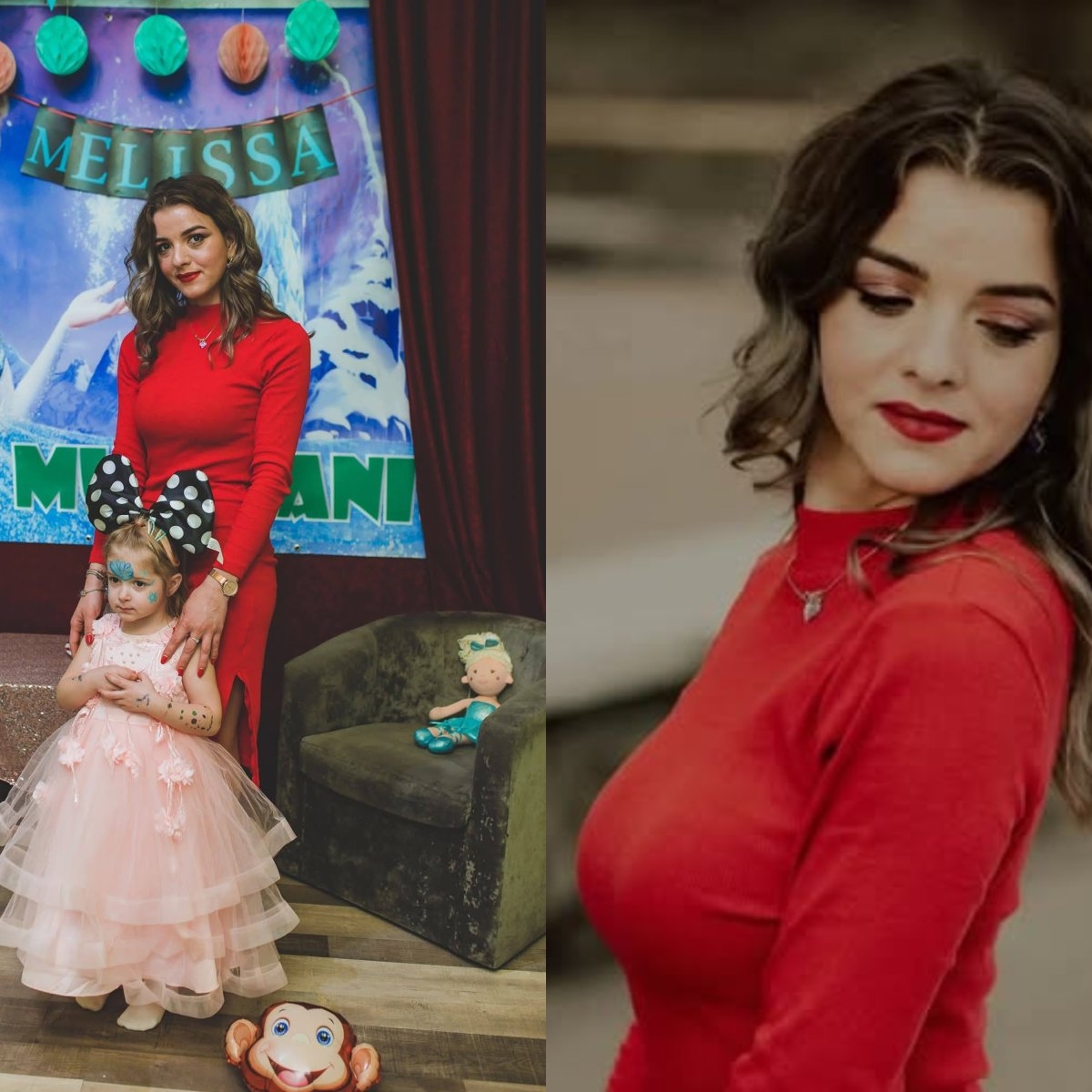 Corina, o tânără de 26 de ani, și fetița ei de numai 5 ani au murit în urma unui tragic accident. Corina a crescut într-un centru de plasament